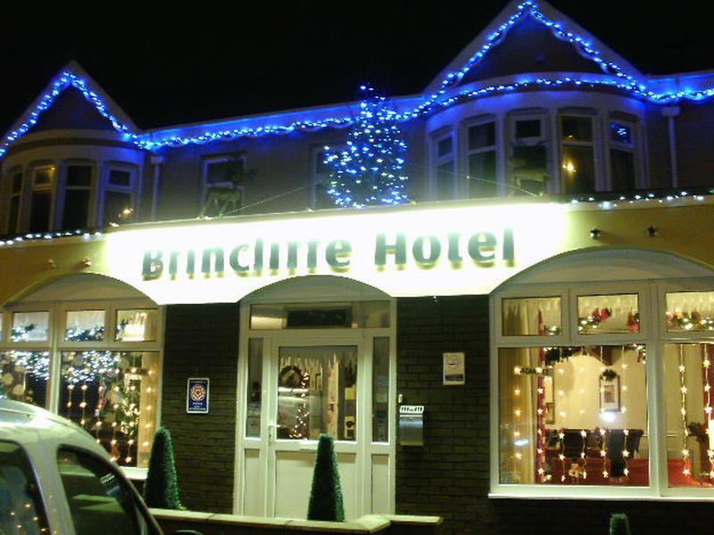Brincliffe Hotel แบล็คพูล ภายนอก รูปภาพ
